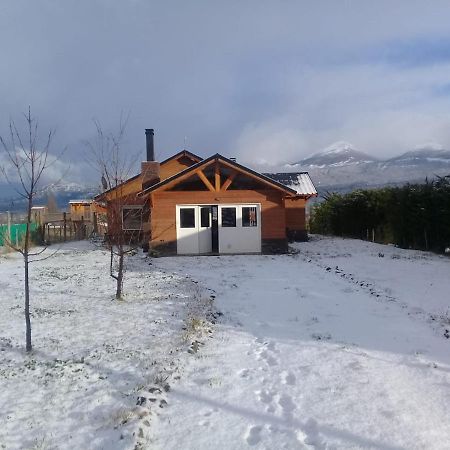 Mi Casita En La Loma Villa Trevelín Exteriör bild
