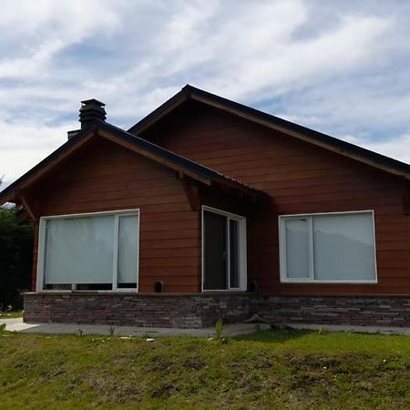 Mi Casita En La Loma Villa Trevelín Exteriör bild