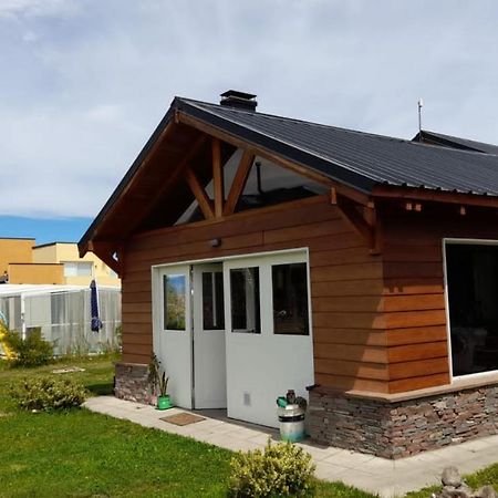 Mi Casita En La Loma Villa Trevelín Exteriör bild