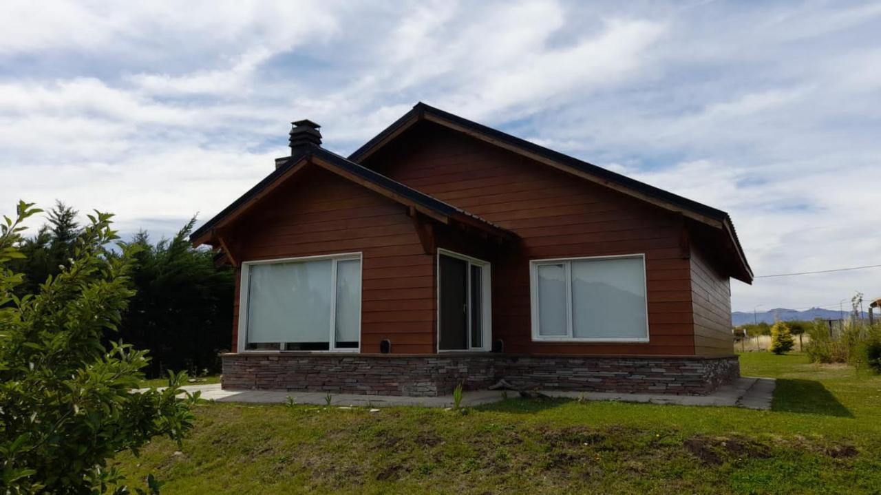 Mi Casita En La Loma Villa Trevelín Exteriör bild