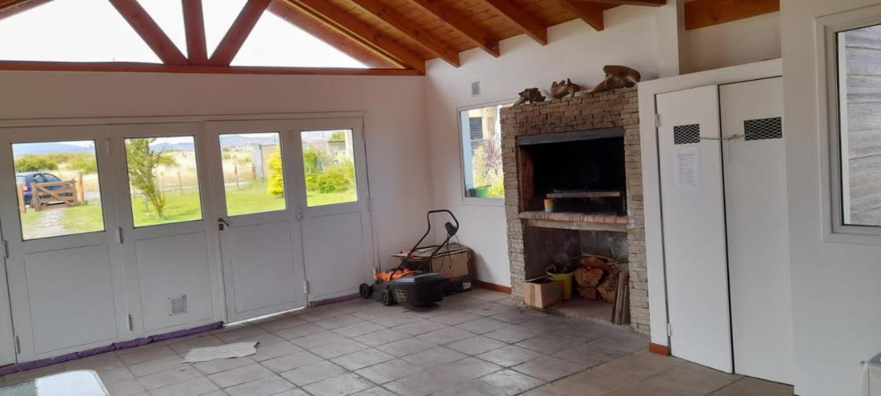 Mi Casita En La Loma Villa Trevelín Exteriör bild