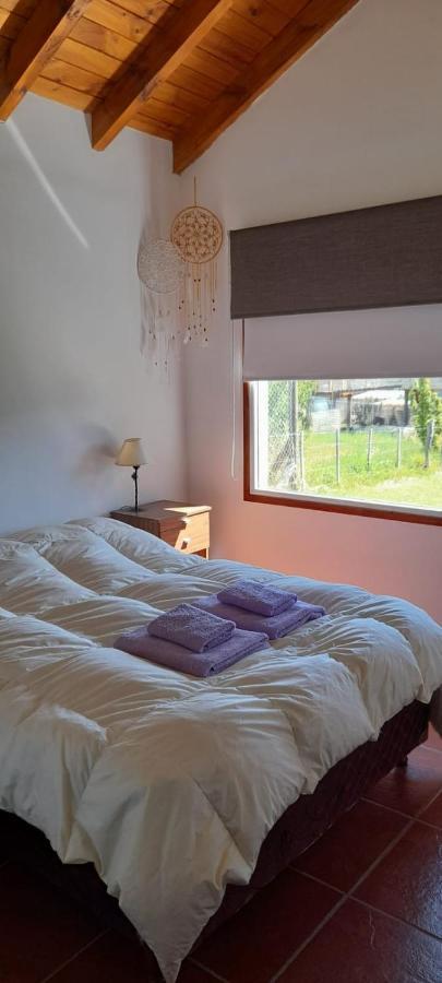 Mi Casita En La Loma Villa Trevelín Exteriör bild