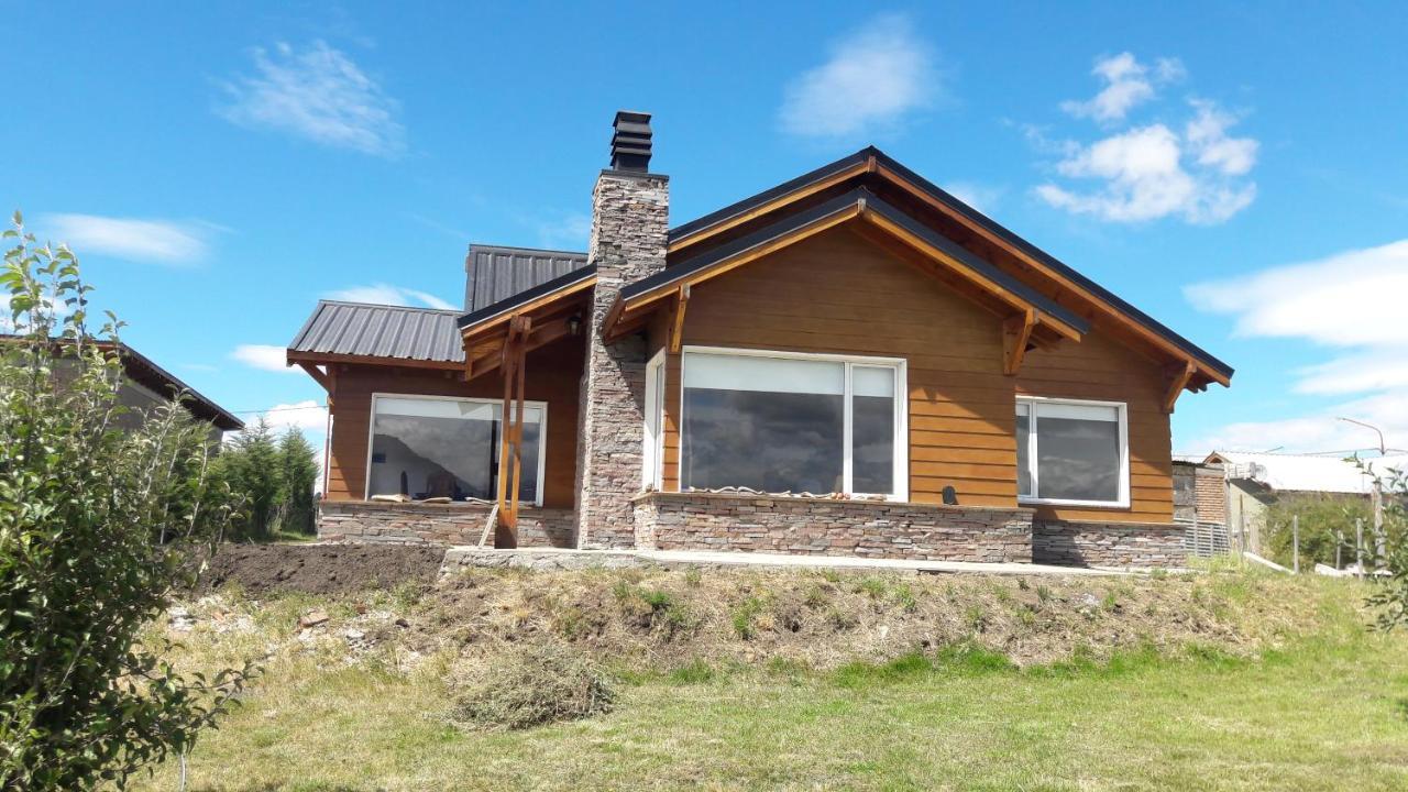Mi Casita En La Loma Villa Trevelín Exteriör bild