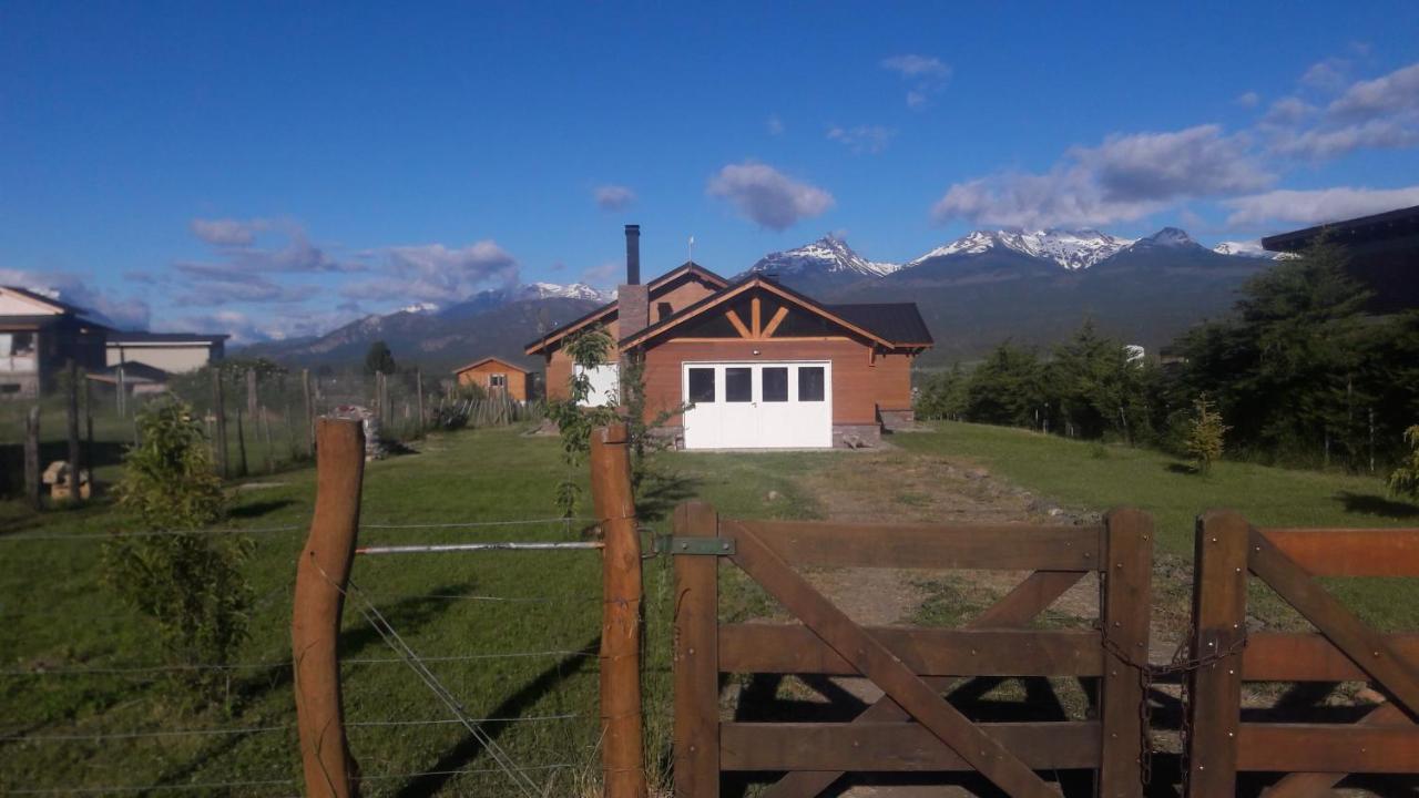 Mi Casita En La Loma Villa Trevelín Exteriör bild