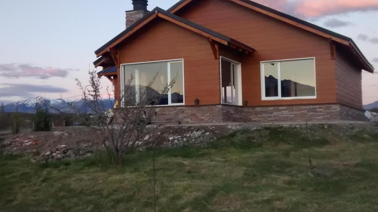 Mi Casita En La Loma Villa Trevelín Exteriör bild