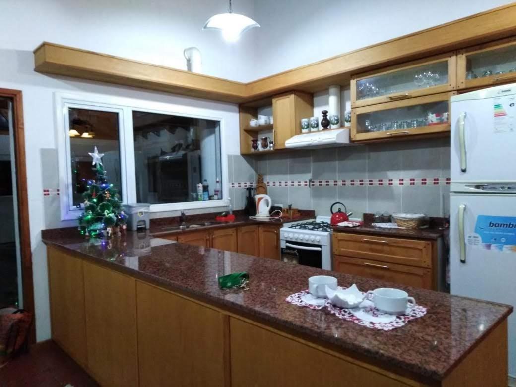 Mi Casita En La Loma Villa Trevelín Exteriör bild